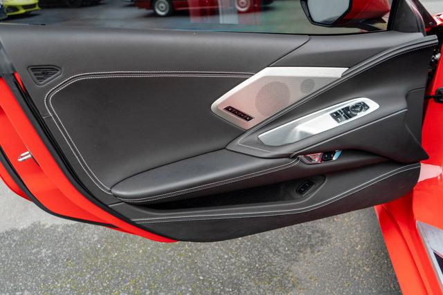 2024 Chevrolet Stingray 1LT RWD