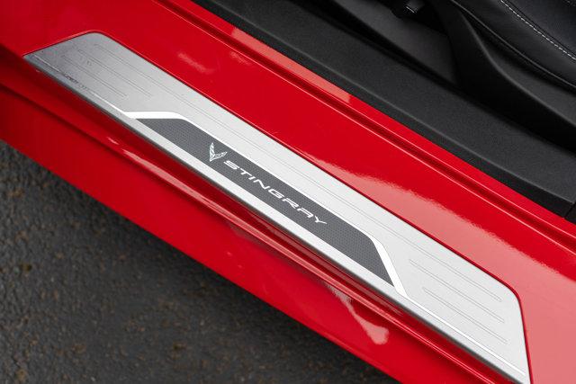 2024 Chevrolet Stingray 1LT RWD