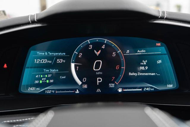 2024 Chevrolet Stingray 1LT RWD