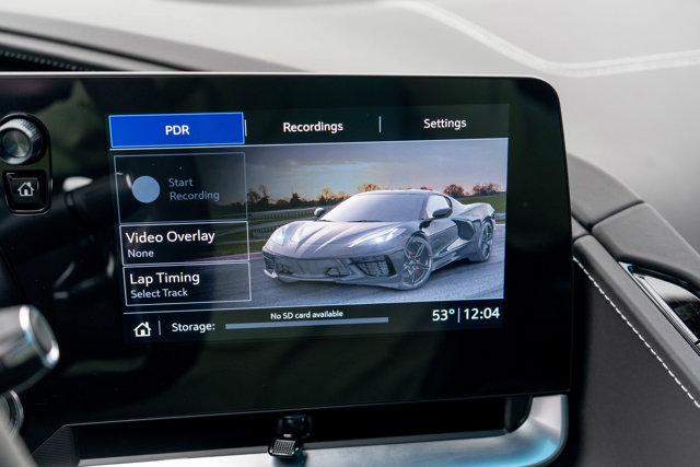 2024 Chevrolet Stingray 1LT RWD