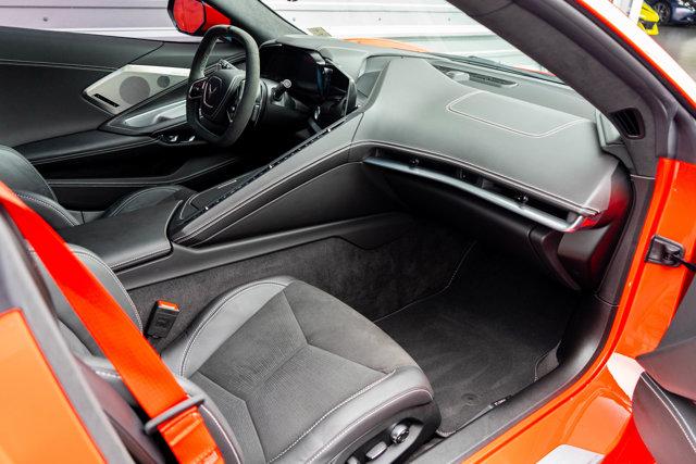2024 Chevrolet Stingray 1LT RWD