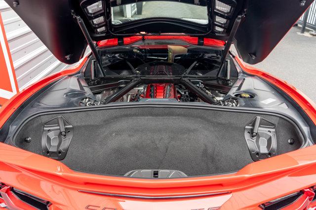 2024 Chevrolet Stingray 1LT RWD