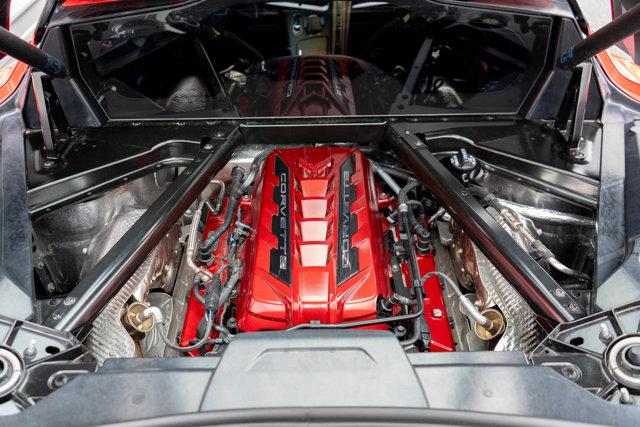 2024 Chevrolet Stingray 1LT RWD