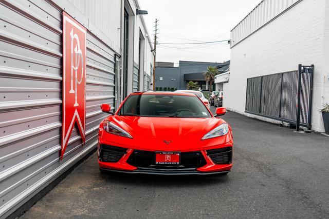 2024 Chevrolet Stingray 1LT RWD
