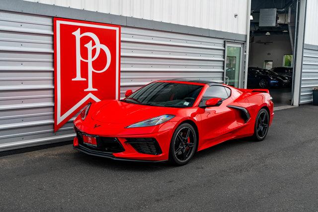 2024 Chevrolet Stingray 1LT RWD