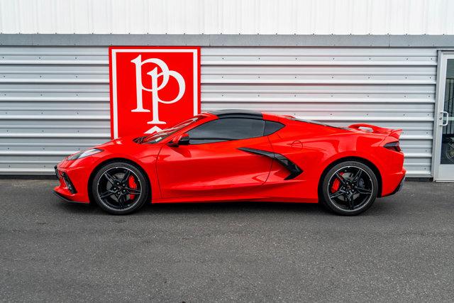 2024 Chevrolet Stingray 1LT RWD