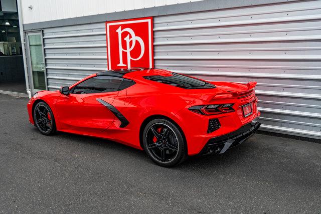 2024 Chevrolet Stingray 1LT RWD