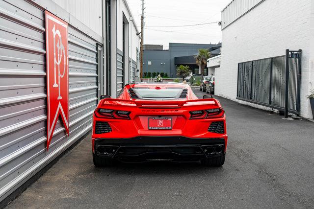2024 Chevrolet Stingray 1LT RWD