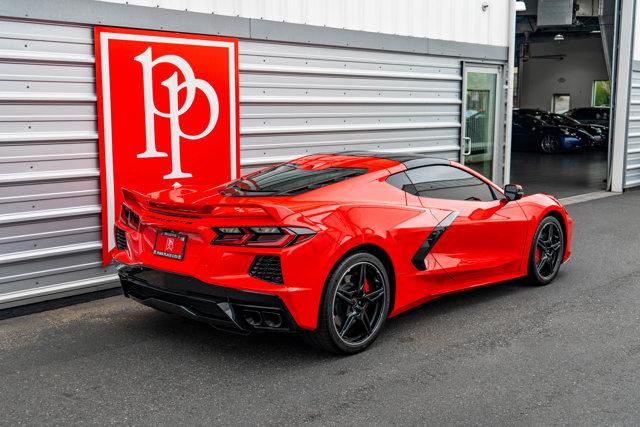2024 Chevrolet Stingray 1LT RWD