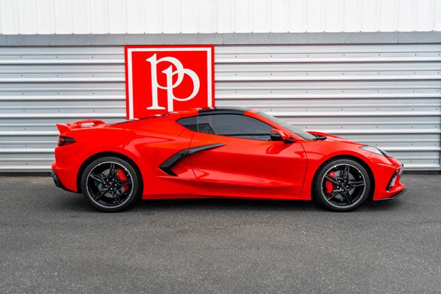 2024 Chevrolet Stingray 1LT RWD