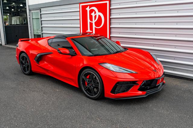 2024 Chevrolet Stingray 1LT RWD
