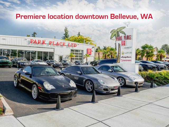2024 Chevrolet Stingray 1LT RWD