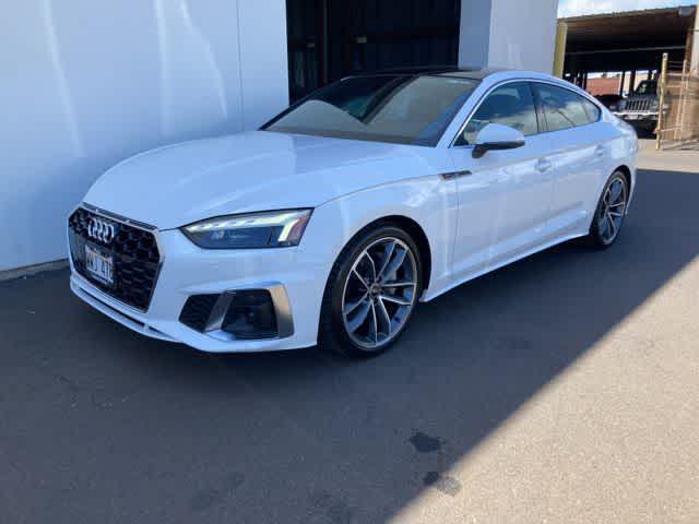 2023 Audi A5 Sportback Premium Plus 45 TFSI S line quattro S tronic for sale in Kahului, HI