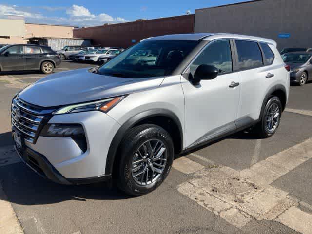 2024 Nissan Rogue S FWD for sale in Kahului, HI