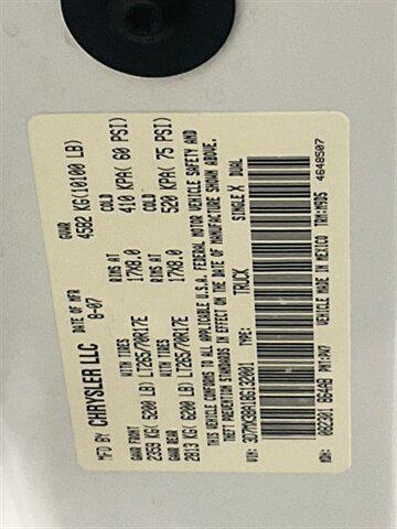 2008 Dodge Ram 3500 SLT