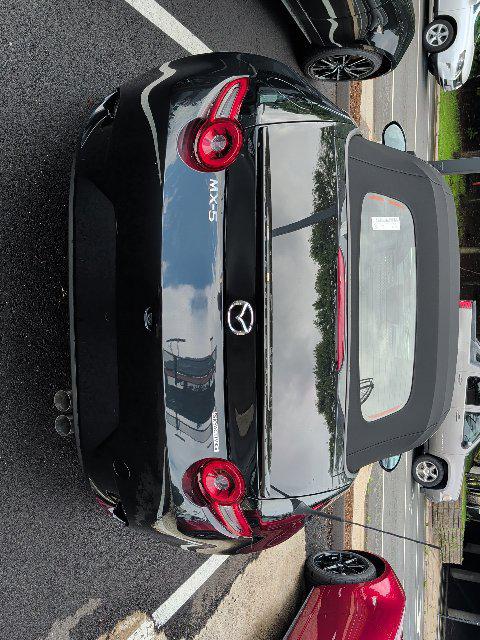 2026 Mazda MX-5 Sport