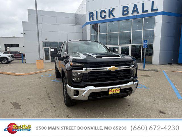 2026 Chevrolet Silverado 2500HD Crew Cab, Standard Bed, LT, 4WD for sale in Boonville, MO