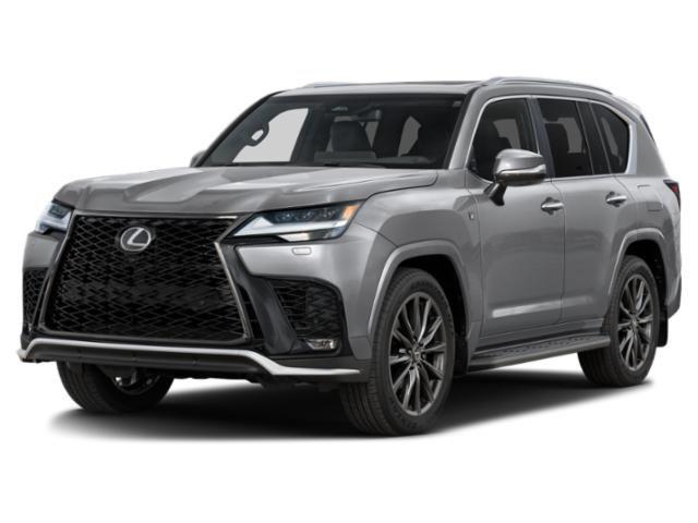 2026 Lexus LX F SPORT Handling for sale in Owings Mills, MD
