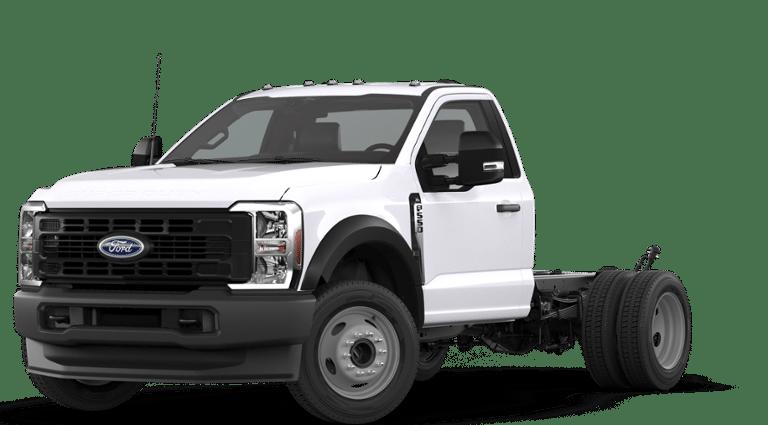 2026 Ford F-550 XL