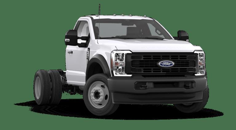 2026 Ford F-550 XL