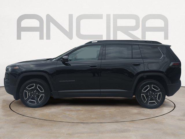2026 Jeep Cherokee Laredo 4x4
