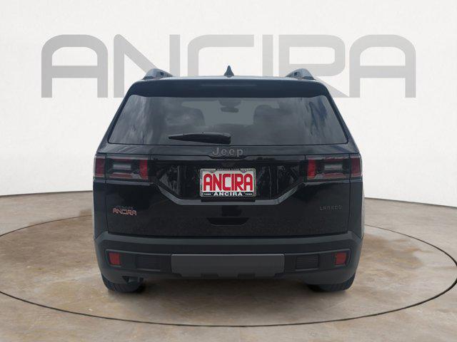 2026 Jeep Cherokee Laredo 4x4