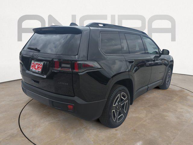 2026 Jeep Cherokee Laredo 4x4