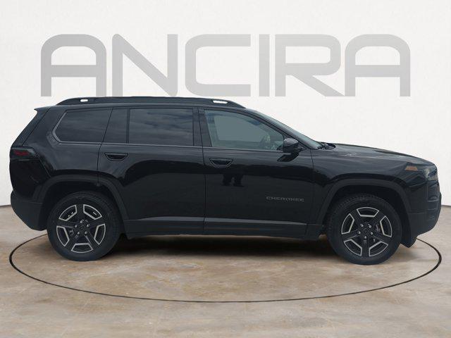 2026 Jeep Cherokee Laredo 4x4