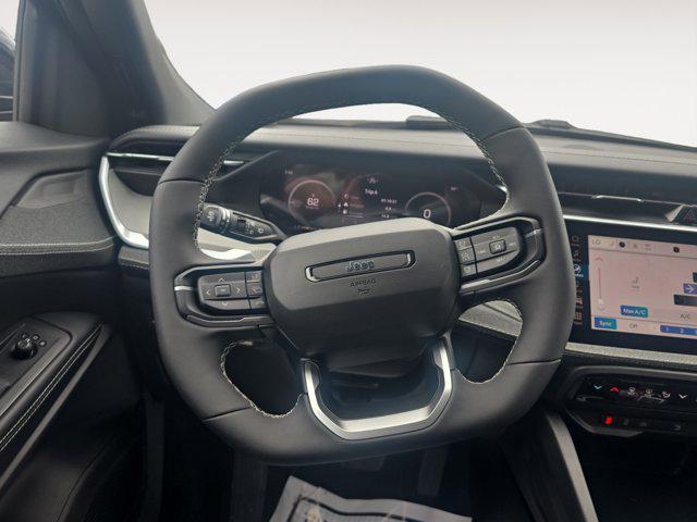 2026 Jeep Cherokee Laredo 4x4
