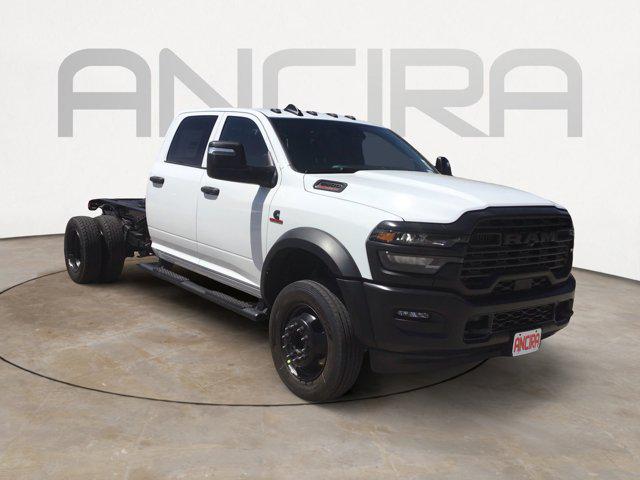 2026 Ram 5500 Tradesman/Big Horn