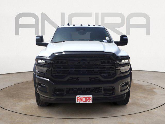 2026 Ram 5500 Tradesman/Big Horn