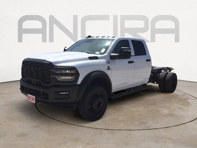 2026 Ram 5500 Tradesman/Big Horn
