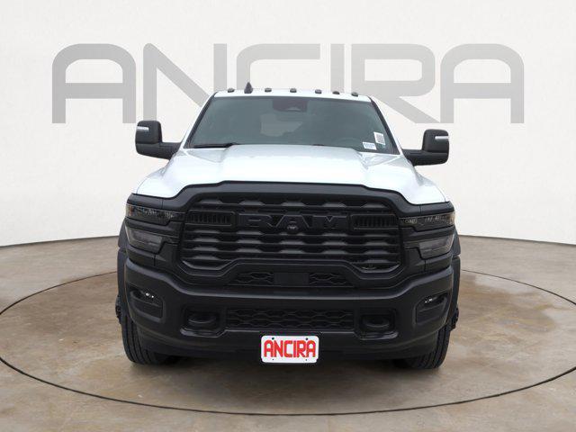 2026 Ram 5500 Tradesman/Big Horn