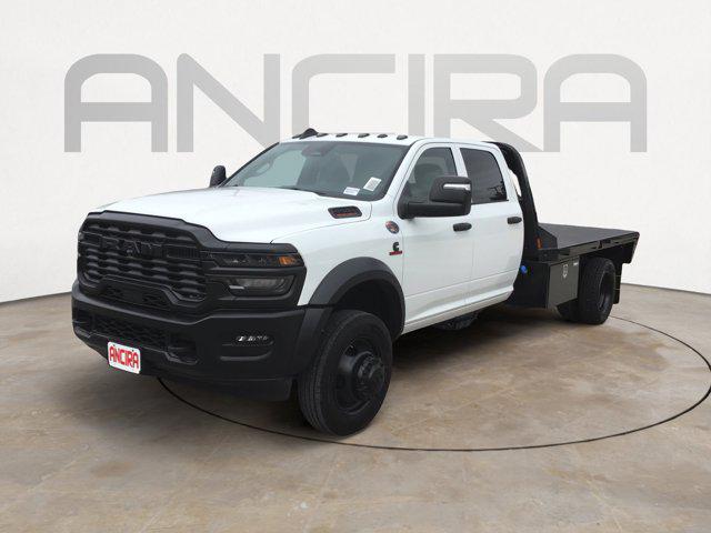 2026 Ram 5500 Tradesman/Big Horn