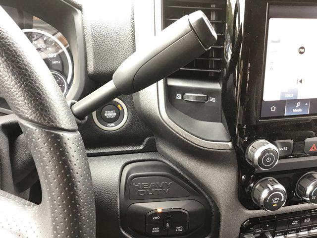 2026 Ram 5500 Tradesman/Big Horn