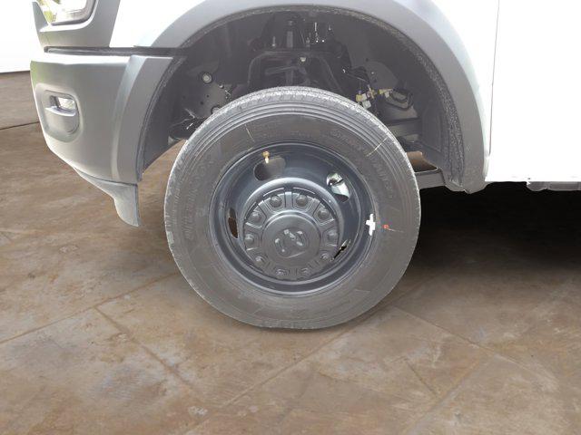2026 Ram 5500 Tradesman/Big Horn