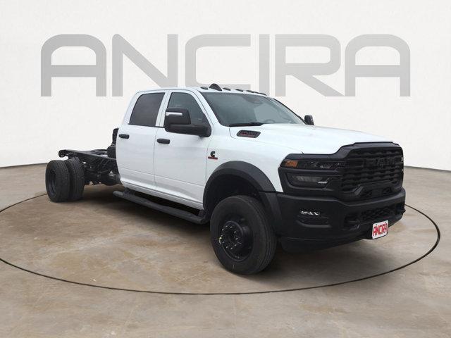 2026 Ram 5500 Tradesman/Big Horn