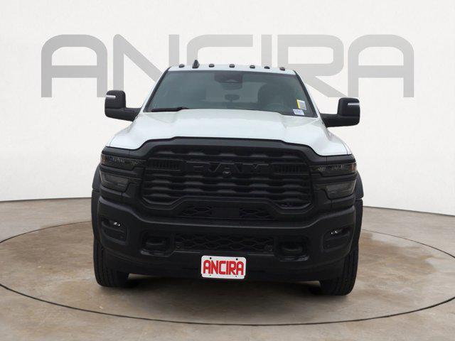 2026 Ram 5500 Tradesman/Big Horn