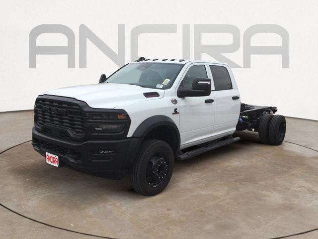 2026 Ram 5500 Tradesman/Big Horn