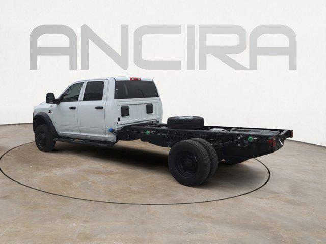 2026 Ram 5500 Tradesman/Big Horn