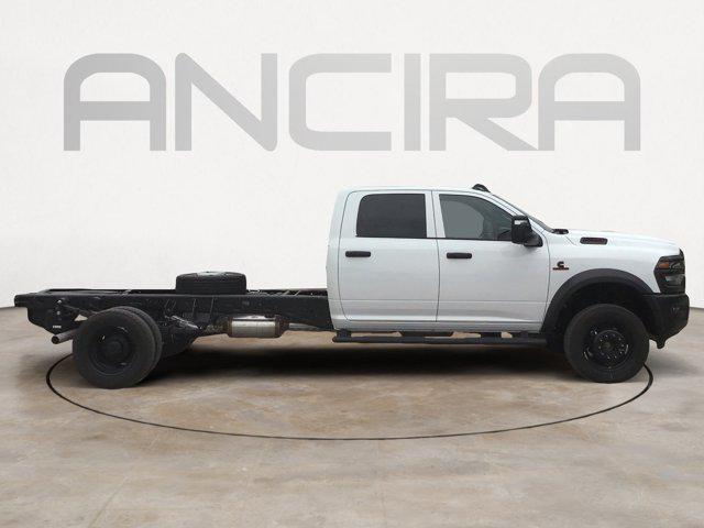 2026 Ram 5500 Tradesman/Big Horn