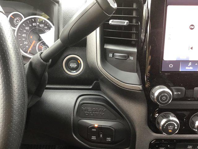 2026 Ram 5500 Tradesman/Big Horn