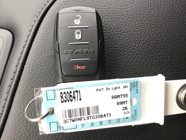 2026 Ram 5500 Tradesman/Big Horn