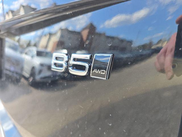 2026 Volvo XC90 Core, B5 AWD Gas (mild hybrid), Gasoline, Bright, 7 Seats