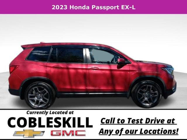 2023 Honda Passport AWD EX-L for sale in Cobleskill, NY