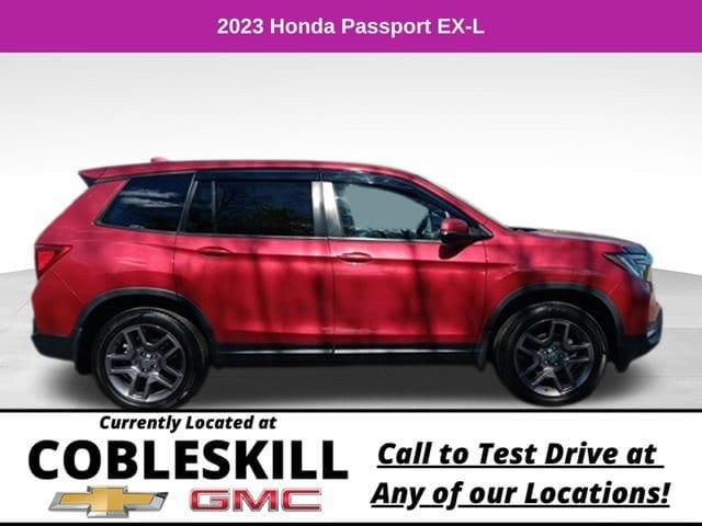 2023 Honda Passport AWD EX-L for sale in Cobleskill, NY