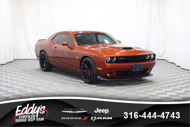2021 Dodge Challenger R/T Scat Pack for sale in Wichita, KS