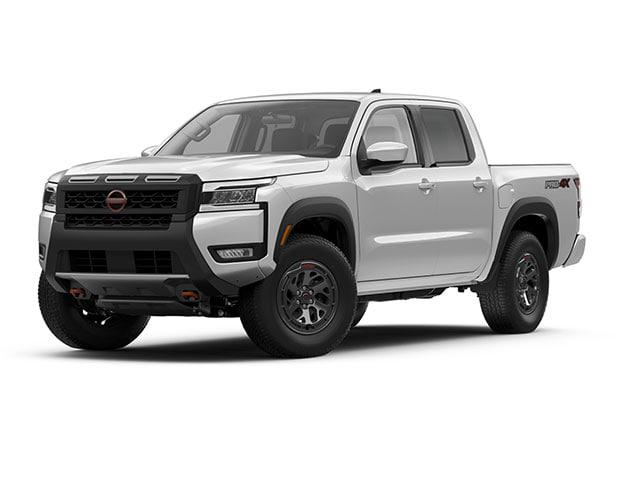 2026 Nissan Frontier Crew Cab PRO-4X 4x4 for sale in South Burlington, VT