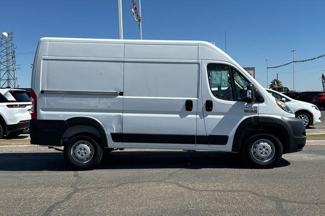 2020 Ram ProMaster Cargo Van High Roof 136" WB