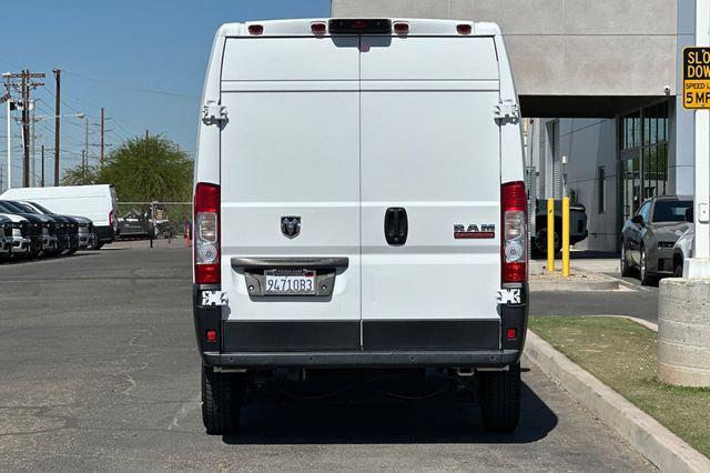 2020 Ram ProMaster Cargo Van High Roof 136" WB